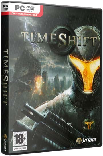 TimeShift (2007/MULTI2/Lossless Repack by RG Origami)