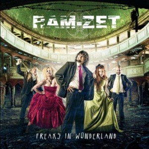 Ram-Zet - Freaks In Wonderland (2012)