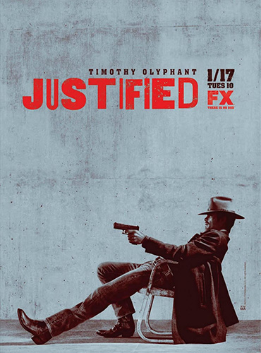 Правосудие (Своя правда) / Justified (3 сезон / 2012) WEB-DLRip