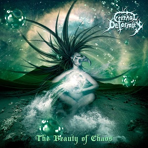 Eternal Deformity - The Beauty Of Chaos (2012)