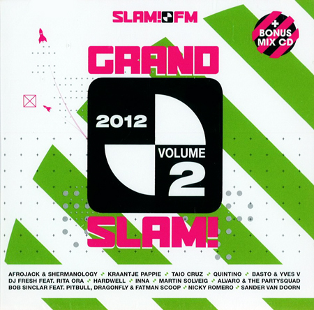 VA - Grand Slam Vol. 2 (2012) 