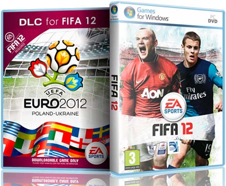FIFA 12: UEFA EURO 2012 v1.5.0.0 (PC//Repack/RU )