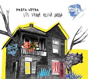 Prata Vetra (Brainstorm) - Vel viena klusa daba (2012)