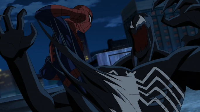Совершенный Человек-Паук 4 серия [2012]/ Ultimate Spider-Man 4 серия [2012]
