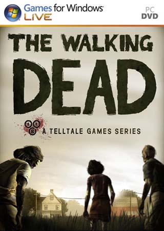  The Walking Dead - Episode 1 (RePack R.G. ReCoding)