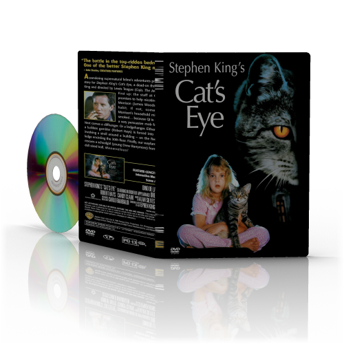 Кошачий глаз / Cat's Eye (1985) HDTVRip