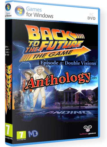 Anthology  -   Back to the Future: The Game (2009 - 2011/MULTi2/RePack by Audioslave)
