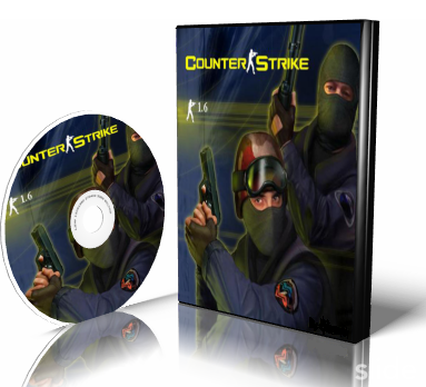 Counter-Strike 1.6 [47-48] Protected (2012) PC