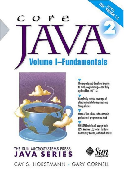 Core Java 2, Volume I - Fundamentals