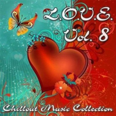 VA - L.O.V.E. (LOVE) volume 8 (Chillout Music Collection) (2012)