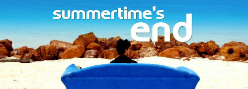Summertime's End - Light And Colour (2012)