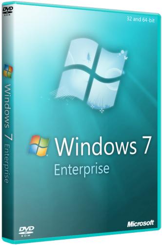 Microsoft Windows 7 Enterprise.SP1.x86-x64 (May/2012)