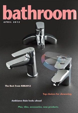 Bathroom Journal - April 2012