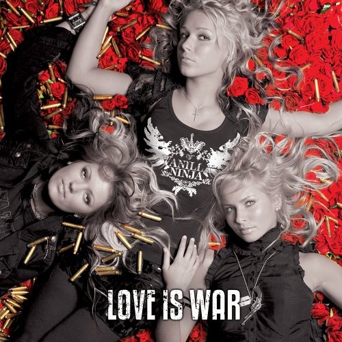 Vanilla Ninja - Love Is War (Japanese Edition) (2006)