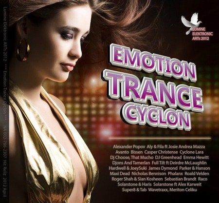 VA-Cyclon Emotion Trance (2012)