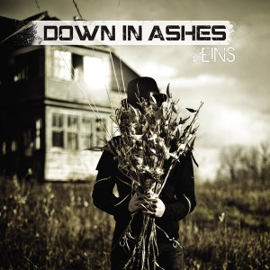 Down In Ashes - Veins [EP] (2012)