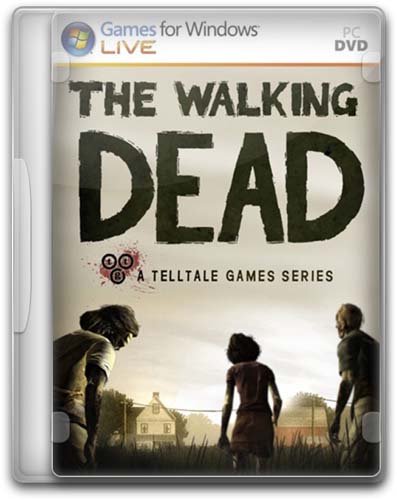 The Walking Dead: The Game. Episode 1 to 2 *Fix Crack* (2012/RePack by Audioslave) updated 14.07.2012