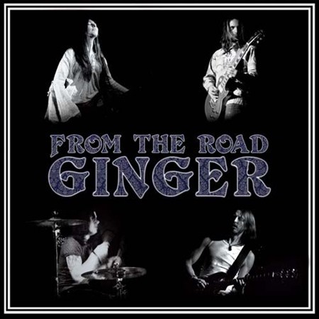 Ginger - From the Road (2012)