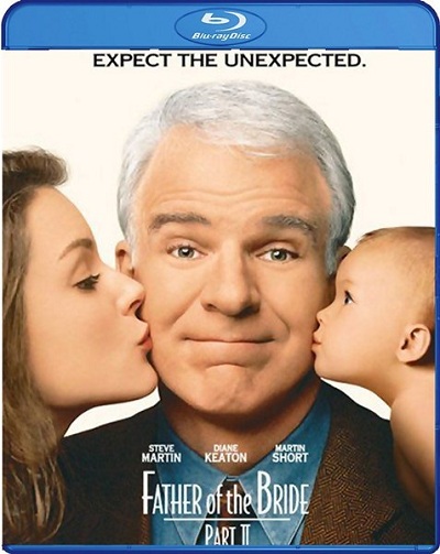 Father of the Bride Part II (1995) 720p BRrip - sujaidr