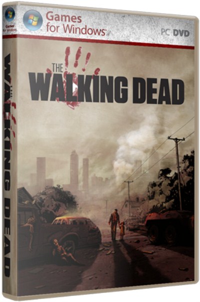The Walking Dead.Gold Edition (2012/multi2/Repack by Fenixx) (updated on 14.07.2012)