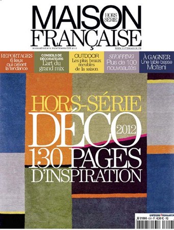 Maison Francaise - Printemps/Ete 2012 (Hors-Serie)