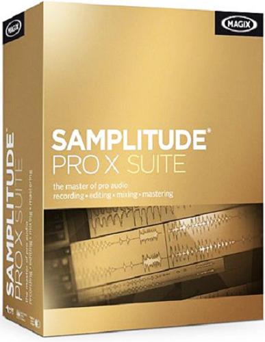 Magix Samplitude Pro X v12.0.2.104 Retail