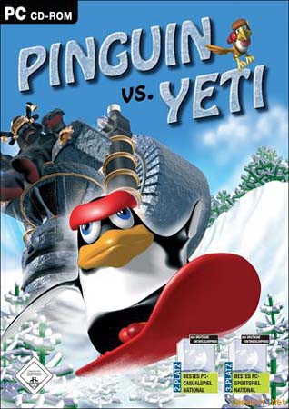 Пингвины против йети / Pinguin vs Yeti (PC)