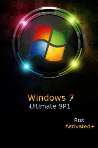 Windows 7  SP1 Only Rus (x86+x64) 14.05.2012