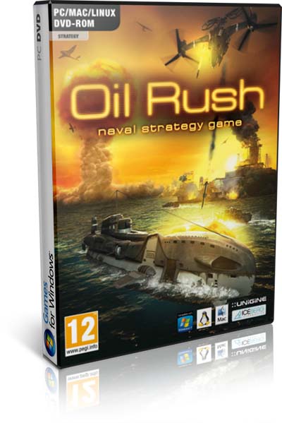 Oil Rush v1.10  -  THETA (2012/MULTi3)