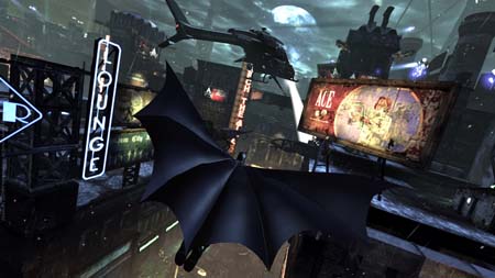 Batman: Arkham City v.1.03 + 13 DLC (2011/MULTi2/Repack by Fenixx)