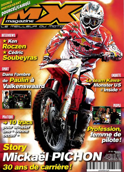 MX Magazine 172 - Mai 2012