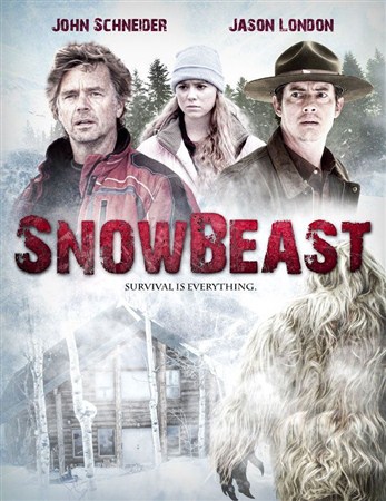 Охота на снежного человека / Snow Beast (2011 / HDRip)