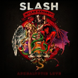 Slash - Apocalyptic Love (Deluxe Edition) (2012)