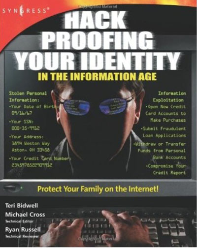 Hack Proofing Your Identity