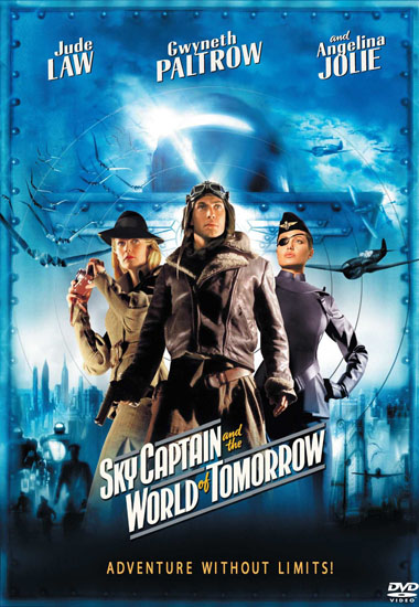      / Sky Captain and the World of Tomorrow (2004) HDRip | BDRip 720p