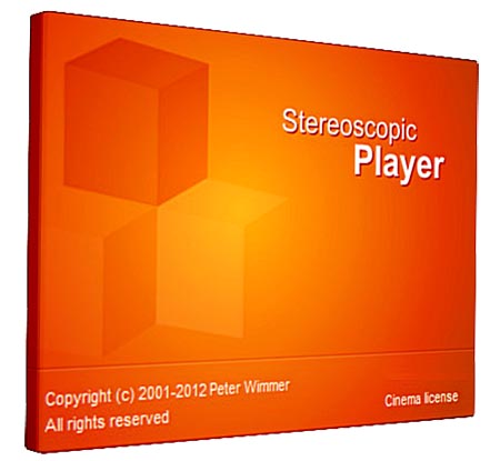 Stereoscopic Player v1.8.1 Portable (2012) 