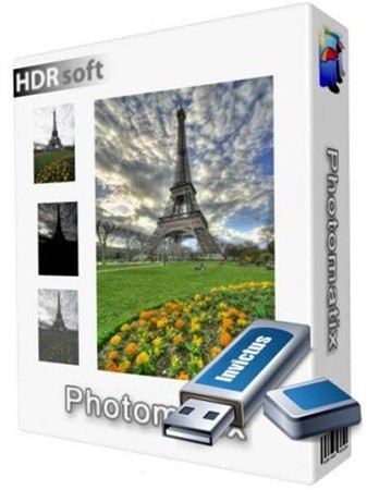 HDRsoft Photomatix Pro 4.2.1 (2012/Eng) Portable