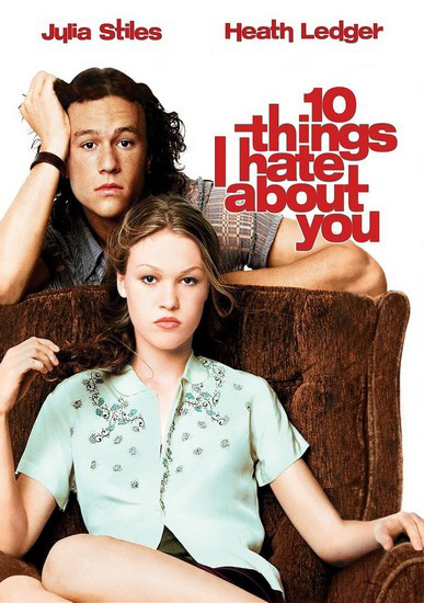 10    / 10 Things I Hate About You (1999) BDRip
