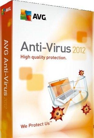 AVG Anti-Virus Pro. 2012 12.2176 Build 4990 Final (x86-x64)