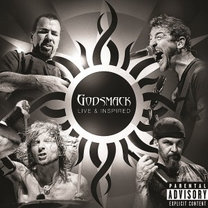Godsmack - Live And Inspired (2012)