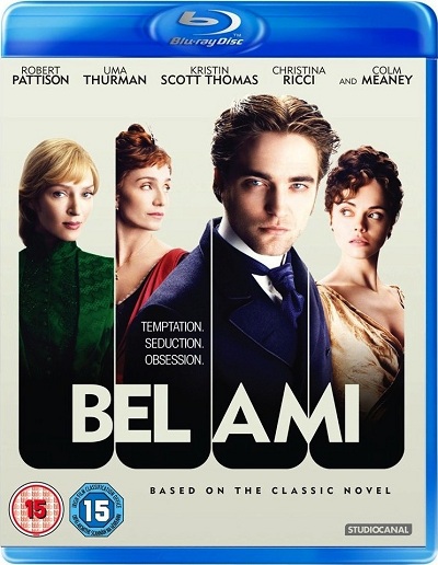 Bel Ami (2012) DVDRip XviD AC3-MRX (Kingdom-Release)