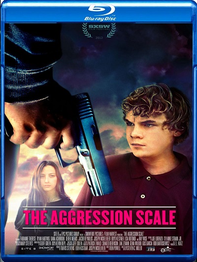 The Aggression Scale (2012) BDrip X264 720p Wolfmaner - SilverRG