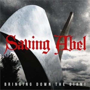 Saving Abel - Bringing Down The Giant (Single) (2012)