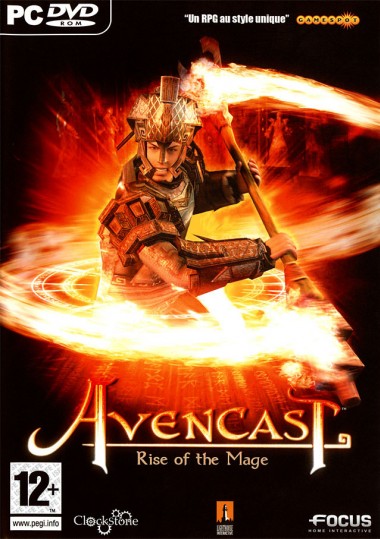 Avencast  Rise of the Mage v.1.04 (2008 MULTi2 RePack by Sas)