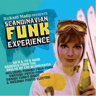 Rickard Masip Presents - Scandinavian Funk Experience (2012)