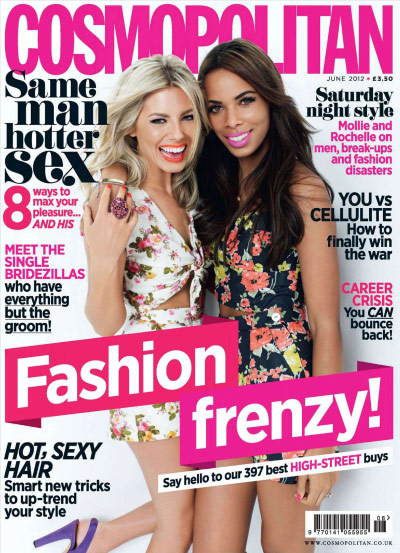 Cosmopolitan - June 2012 (UK)