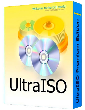  UltraISO Premium Edition v9.5.3.2855 Portable / RePack (2012)