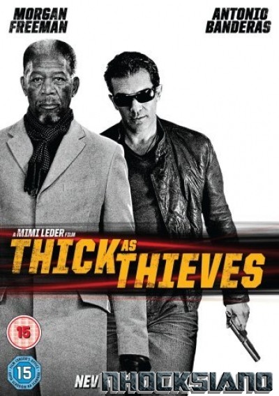 Thick as Thieves (2009) DVDR XviD - DMT