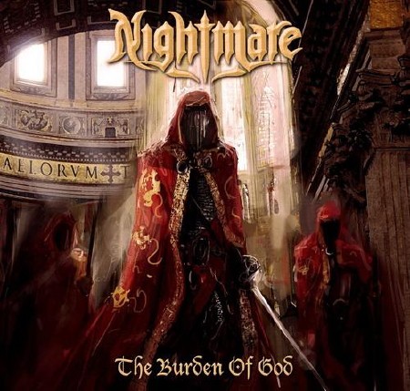 Nightmare - The Burden Of God (2012)
