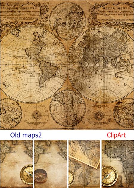 Old maps2 REUPLOAD